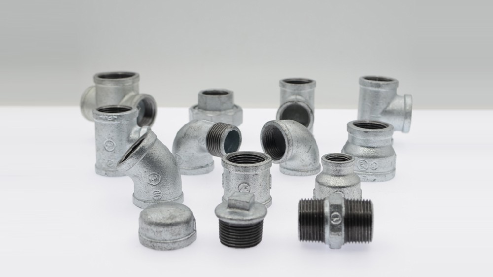 建支鍍鋅絲扣瑪鋼管件 建支鍍鋅絲扣瑪鋼管件